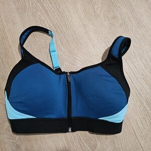 Target C9 Zip Up Sports Bra